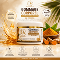Gommage corporel super exfoliant éclaircissante unifiant