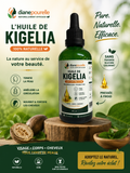 Huile de kigelia africana
