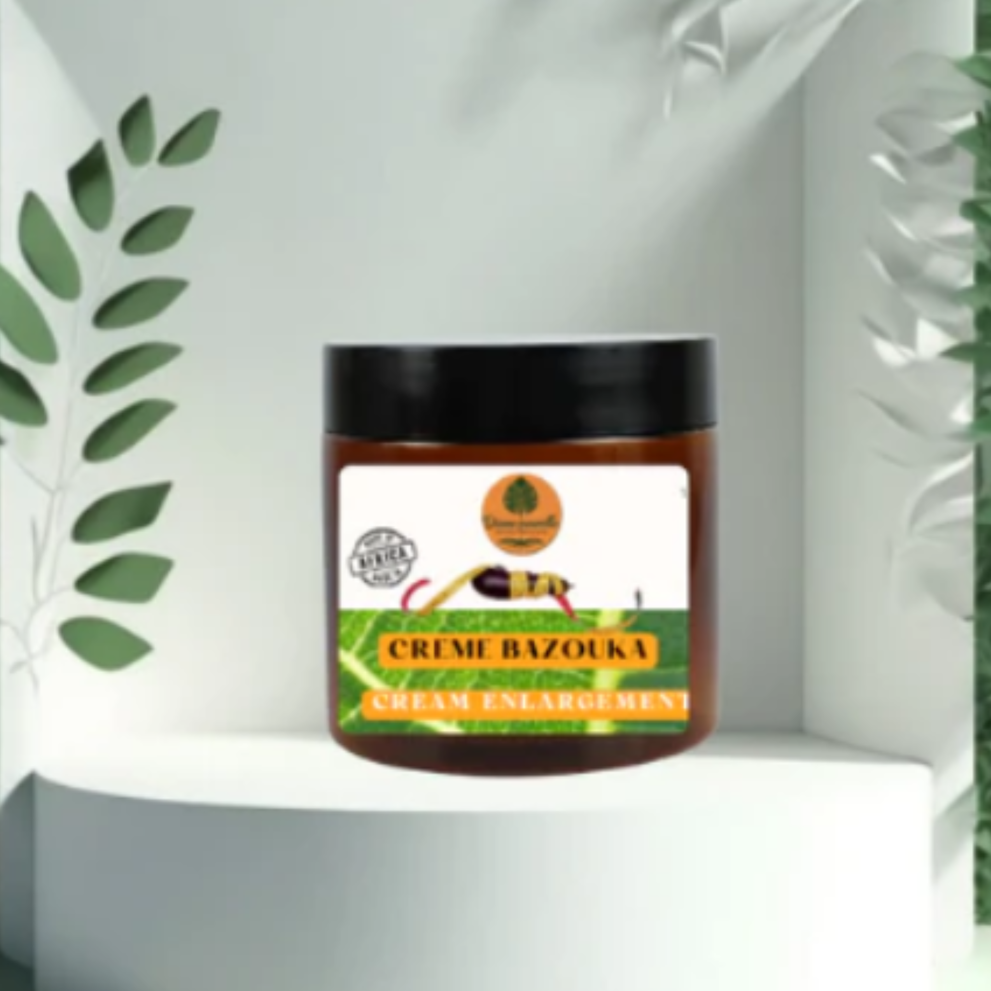 Crème bazouka