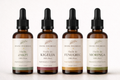 Coffret rituels huile botanique