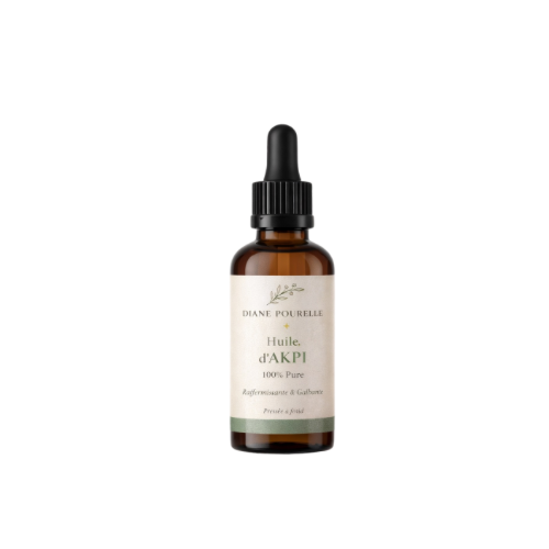 Huile d’akpi djansang